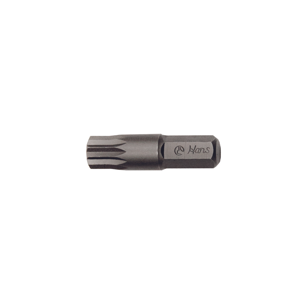 082-4M10 бита двенадцатигранная XZN  короткая на 5/16" 10 мм