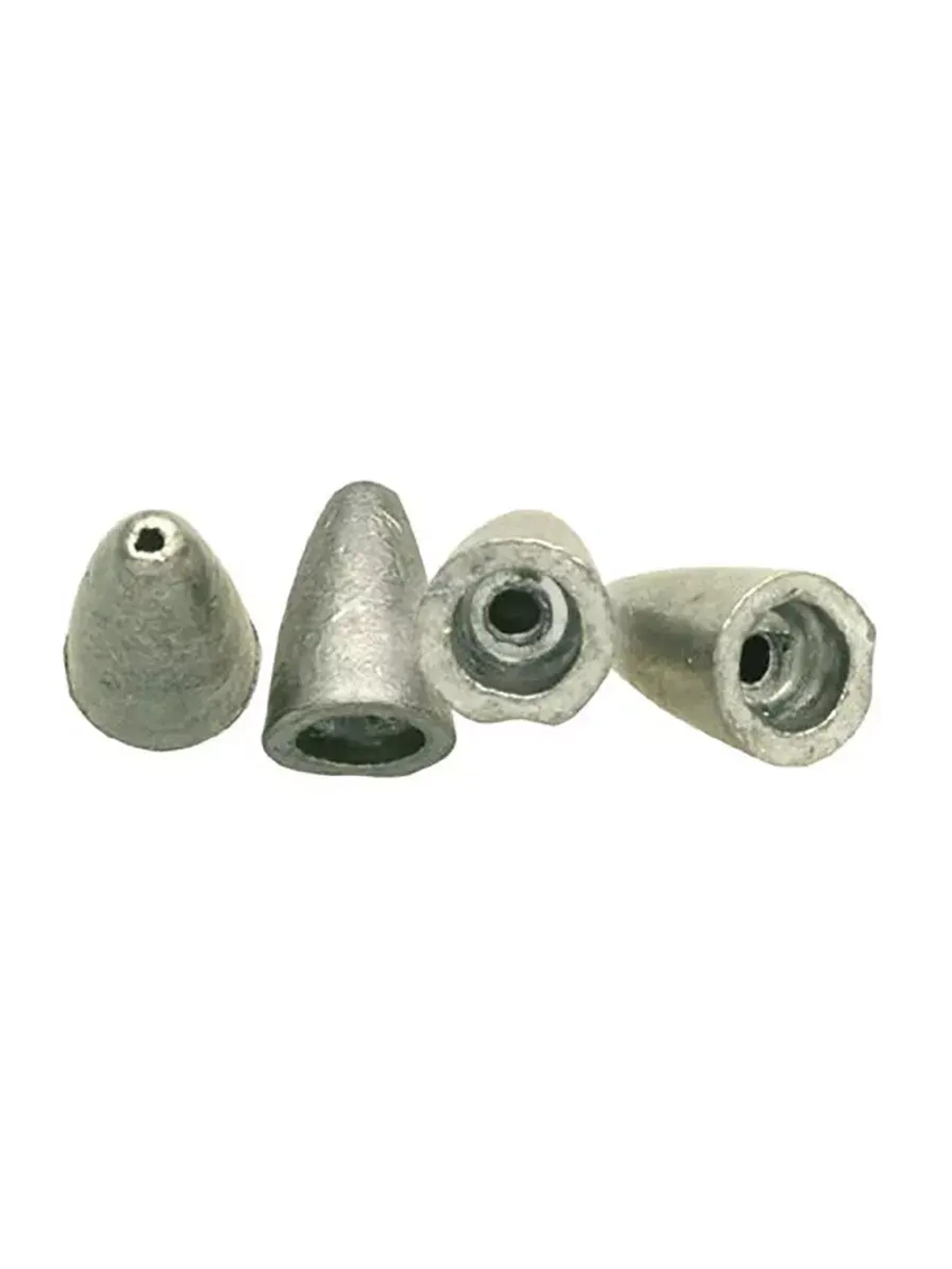 Набор грузил Worm Weight 025 - 2,0 грамм, 16 шт