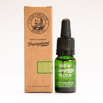 Масло для бороды Captain Fawcett Triumphant 10 мл