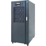 Источник бесперебойного питания Powercom Vanguard-II-33 VGD-II-120K33 120000ВА черный
