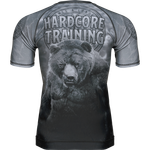 Рашгард Hardcore Training х Ground Shark Master SS