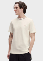 Футболка FRED PERRY Tennis Grip Taped T-Shirt