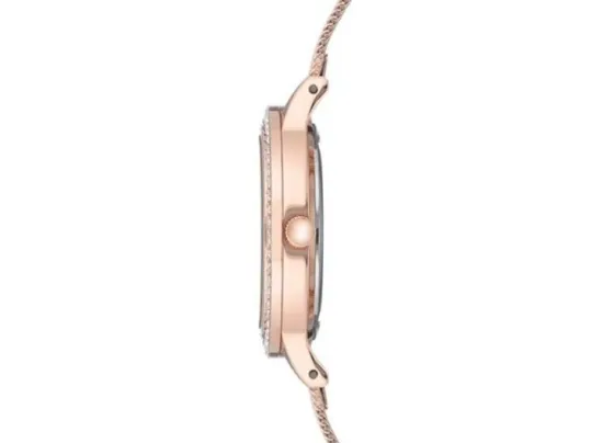 Женские часы Anne Klein AK/3418RGST (В наборе)