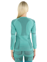 Комплект термобелья VIKING Volcanica Lady set Turquise/Black (US:M)
