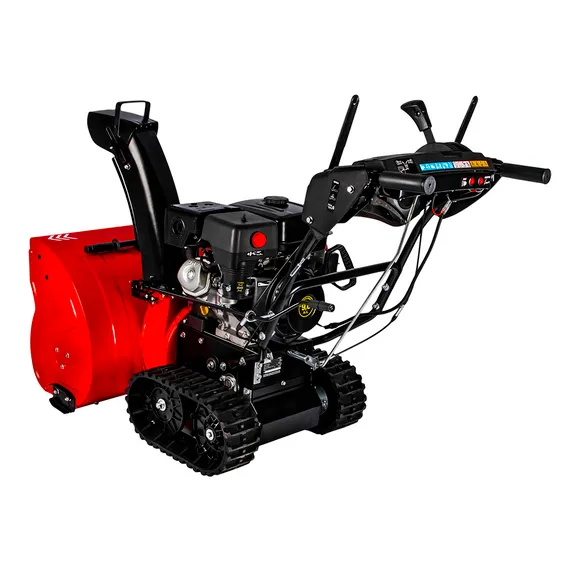 Бензиновый снегоуборщик DDE ST9072ET