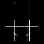 Подвесной светильник Loft it Coordinates 10393/B Black