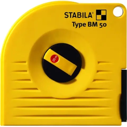 Измерительная лента тип BM50 20 метров STABILA 17218