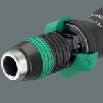 Набор с трещоточной отвёрткой Kraftform Kompakt 838 RA-R M Set 1 WERA 05051061001
