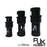 Складное крепление (резьба) RJXHOBBY RJX3231 40 мм для карбоновых труб