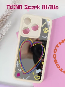 Чехол на Tecno Spark 10, 10C