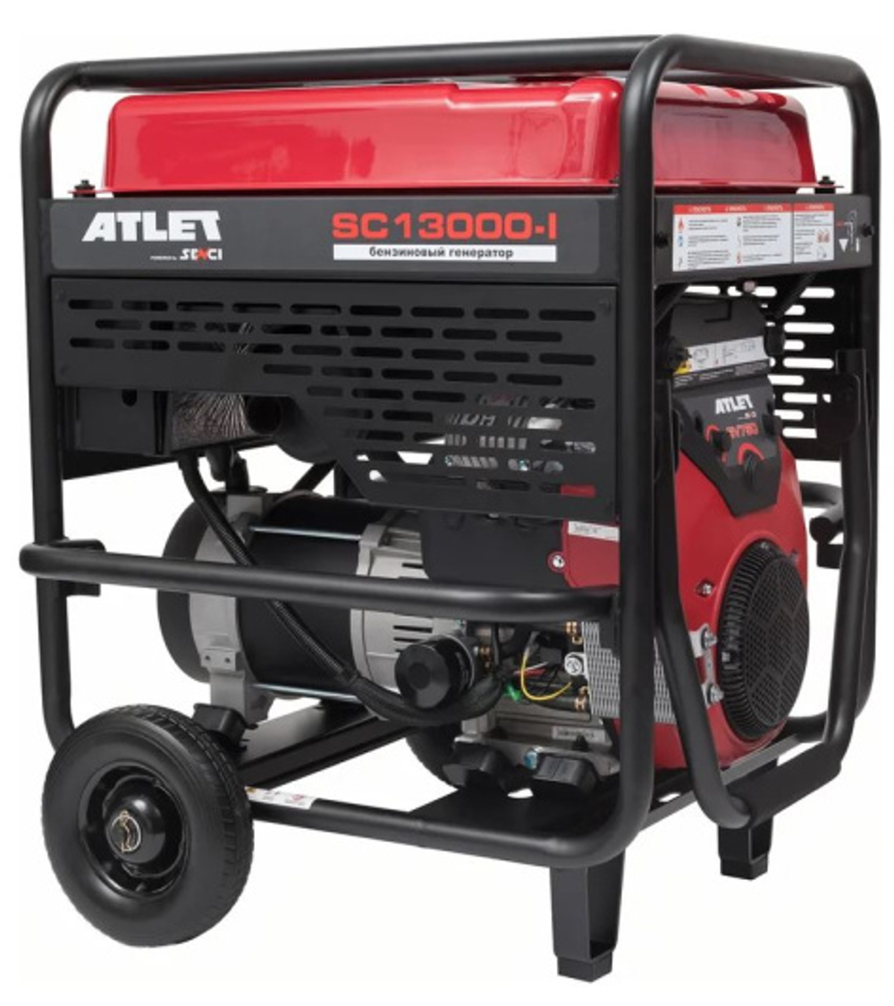 Генератор бензиновый ATLET SC13000-I