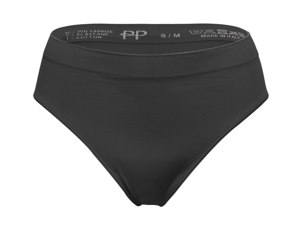 Эко-трусы в мелкий рубчик Eco-wear (Размер: XS) (Цвет: мятный)