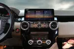 Магнитола для Land Rover Discovery 4 2009-2016 (Denso) - Kuberg монитор 12.3" в стиле Audi на Android 13, Быстрая, CarPlay, 4G SIM-слот
