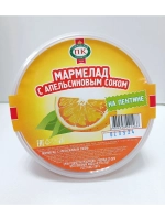 Мармелад с соком ассорти 2 шт