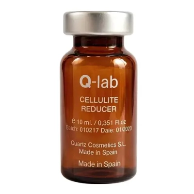 Cellulite Reducer Q-lab | Антицеллюлитный коктейль