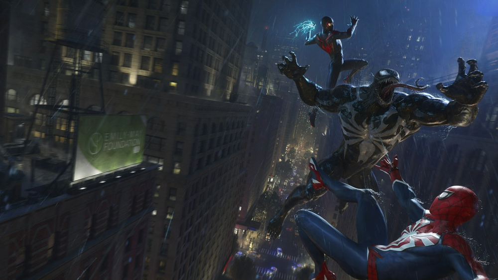 Marvel’s Spider-Man 2 (Марвел Человек-Паук 2) PS5