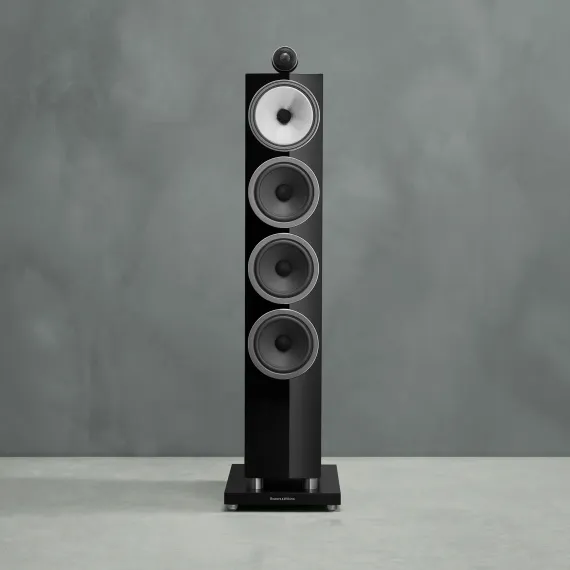 Bowers &amp; Wilkins 702 S3 Gloss Black