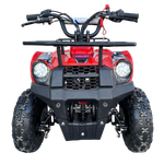 Комплект для сборки ATV Basic X16 черно-красный