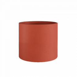 Кашпо CYLINDER TERRACOTTA D40 H80