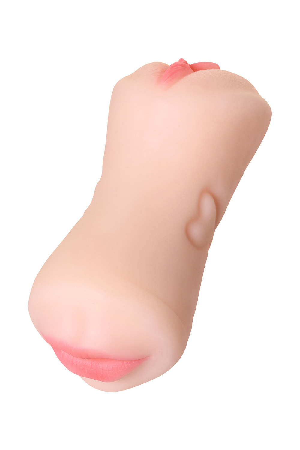 Мастурбатор реалистичный SoftSkin телесный 17 см (без коробки)