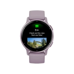 Умные часы Garmin Vivoactive 5, 42.2mm, Metallic Orchid (010-02862-13)