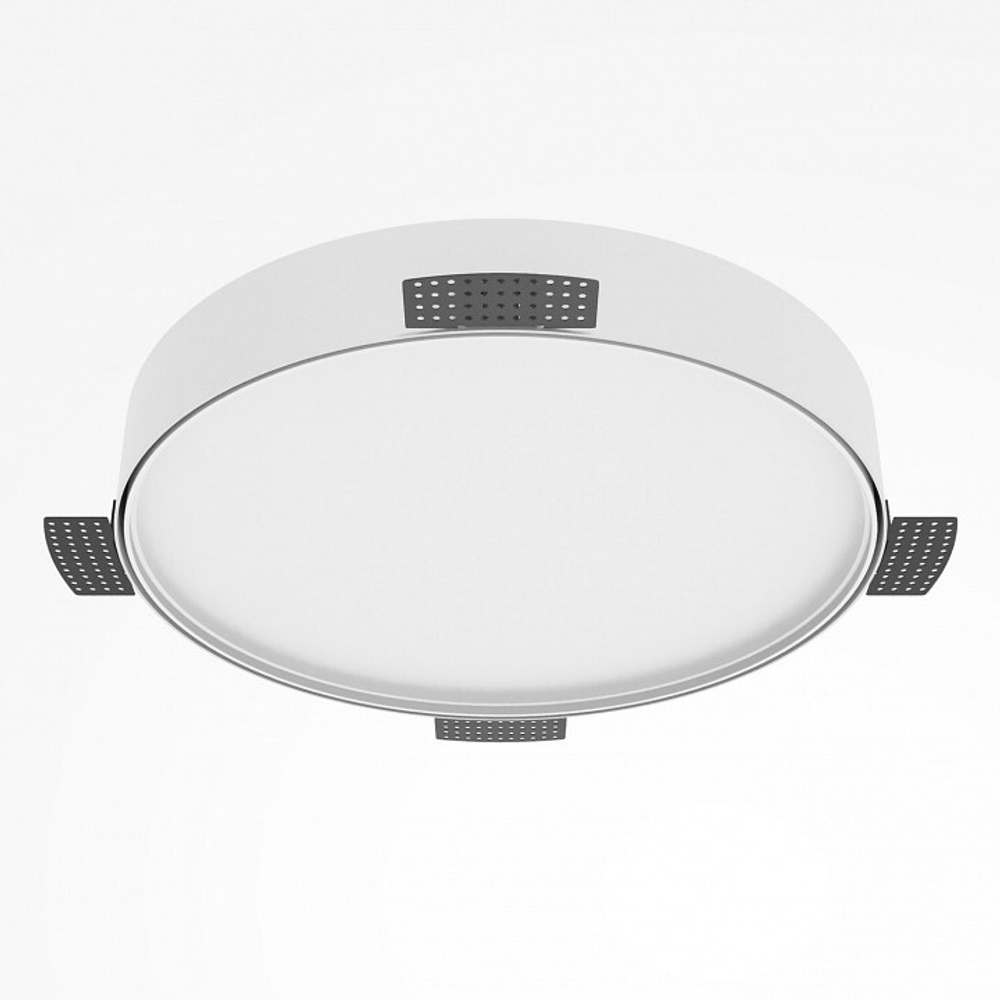 Накладной светильник Maytoni Zon C032CL-45W2.7K-RD-W