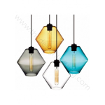 Pendant design lamp  TROVE by Niche Modern
