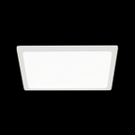 Citilux Омега CLD50K150 LED Встраиваемый светильник с диммером Белый