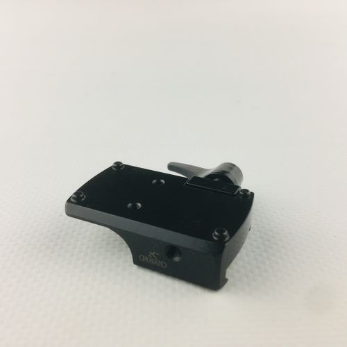 Кронштейн Rusan быстросъемный Weaver под Docter Sight рычажные  (052-W-R)