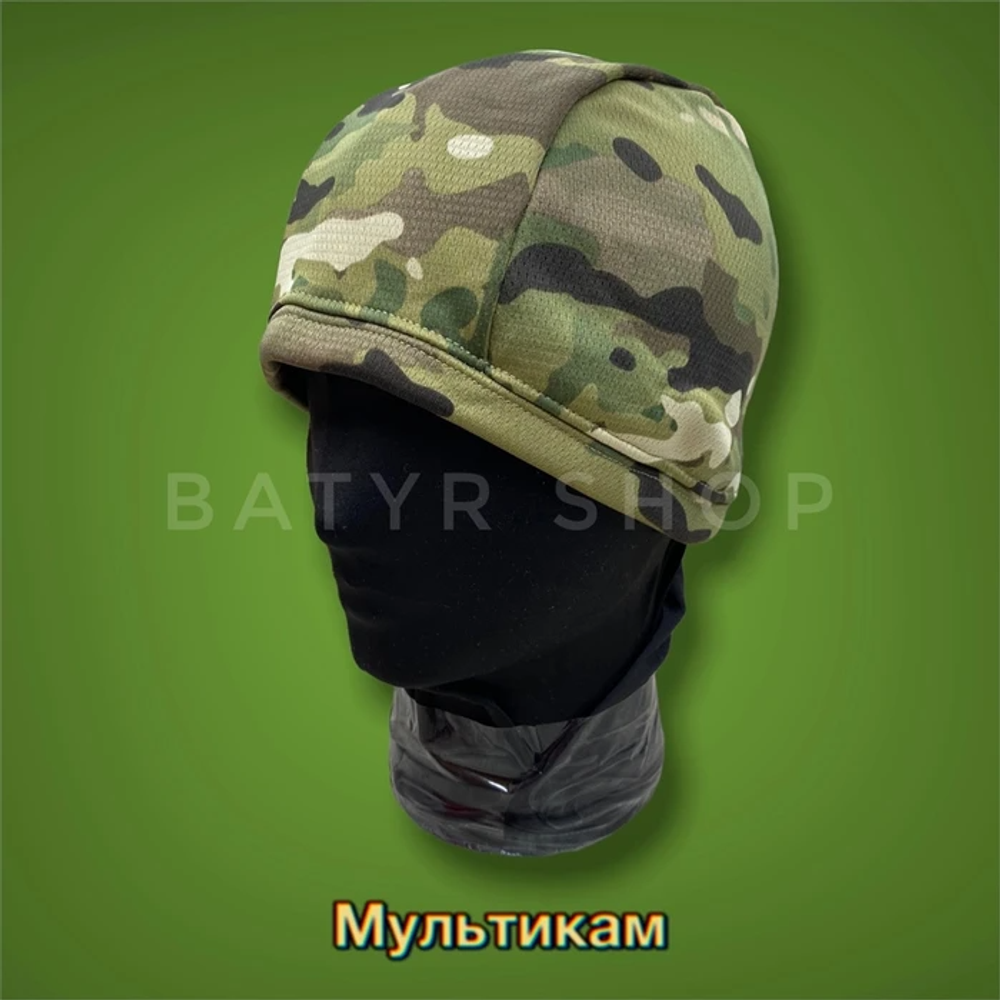 Софтшел шапка "HMT"