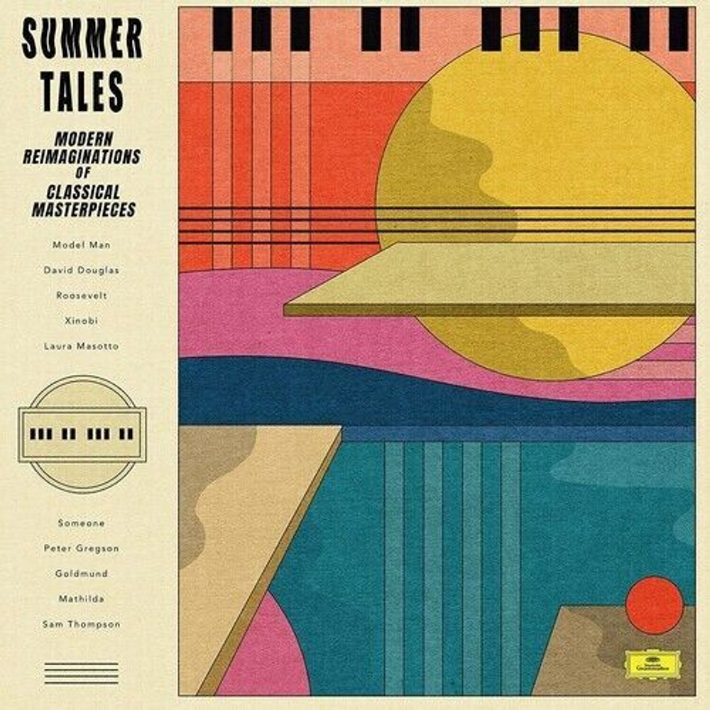V/A - Summer Tales