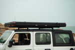 Палатка на крышу автомобиля Wild Land Desert Cruiser 140 Pro с лестницей