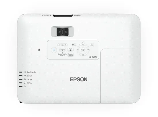 Проектор Epson EB-1795F 3LCD Full HD
