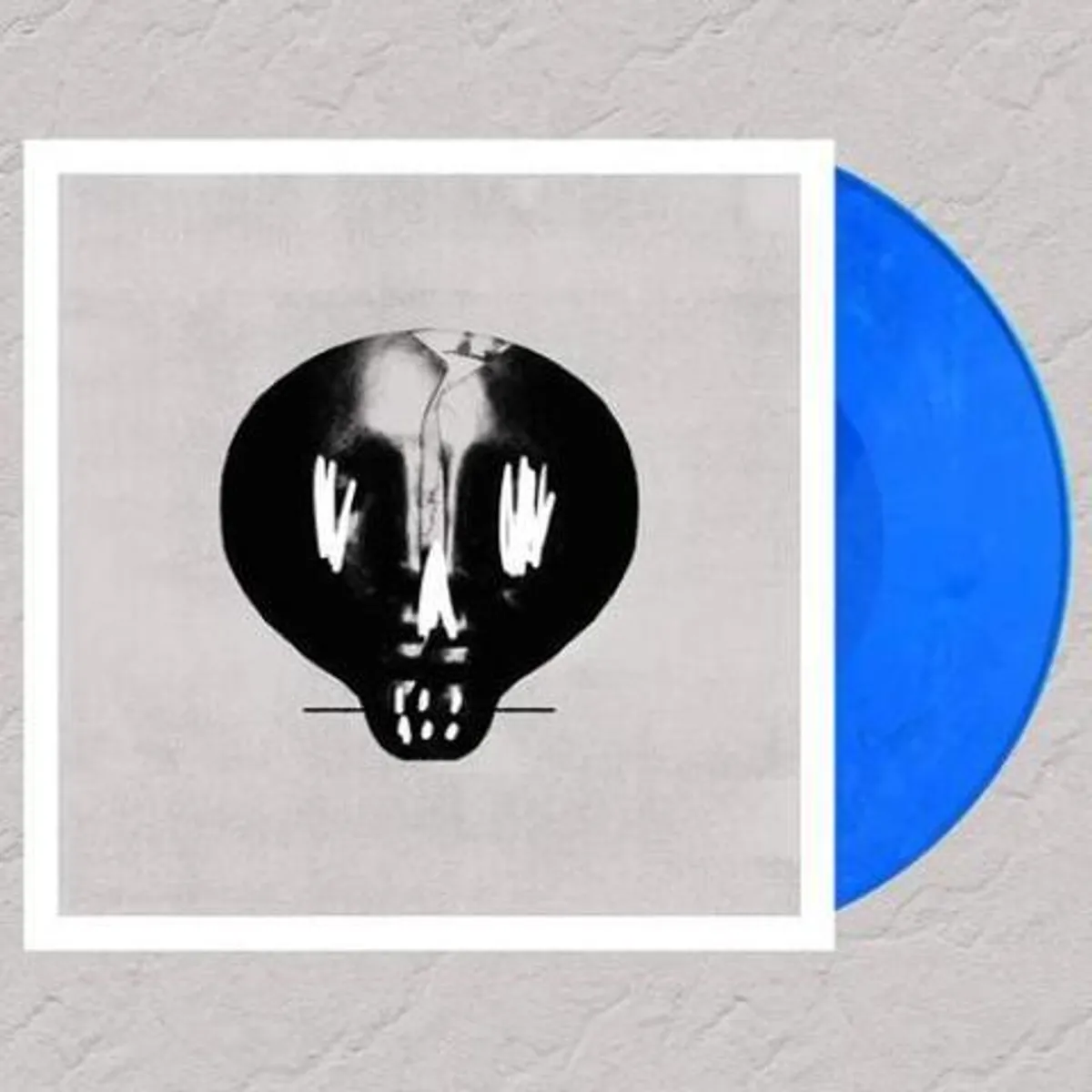 Виниловая пластинка. Bullet For My Valentine - Bullet For My Valentine (Transparent Blue)