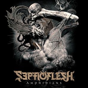 Septicflesh / Amphibians (Coloured Vinyl)(LP+CD)