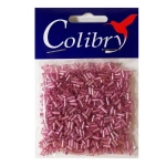 Бисер стеклярус-20г-Colibry