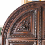 Шкаф из рыцарского зала