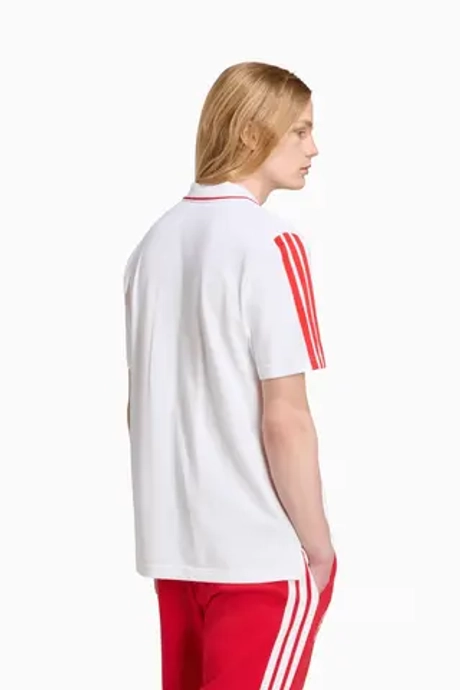 Футболка adidas FC Bayern 26/27 DNA Polo - белый