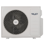 Shuft R32 Free Match ERP DC SFMO/I-21 FMI-3/N8/Out Наружный блок мультисплит-системы