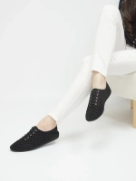 Туфли женские демисезонные LOUIS VUITTON-GUCCI 239-5G \KB-47
