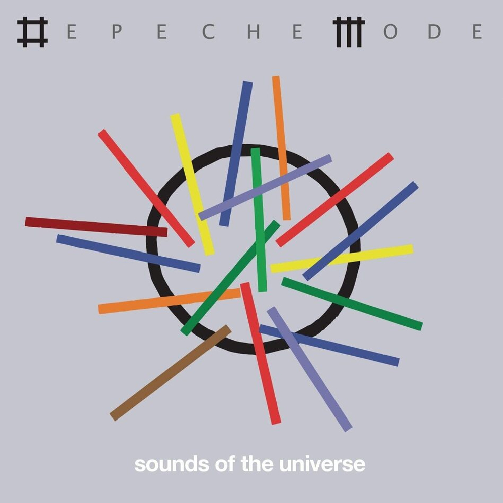 Depeche Mode / Sounds Of The Universe (2LP)