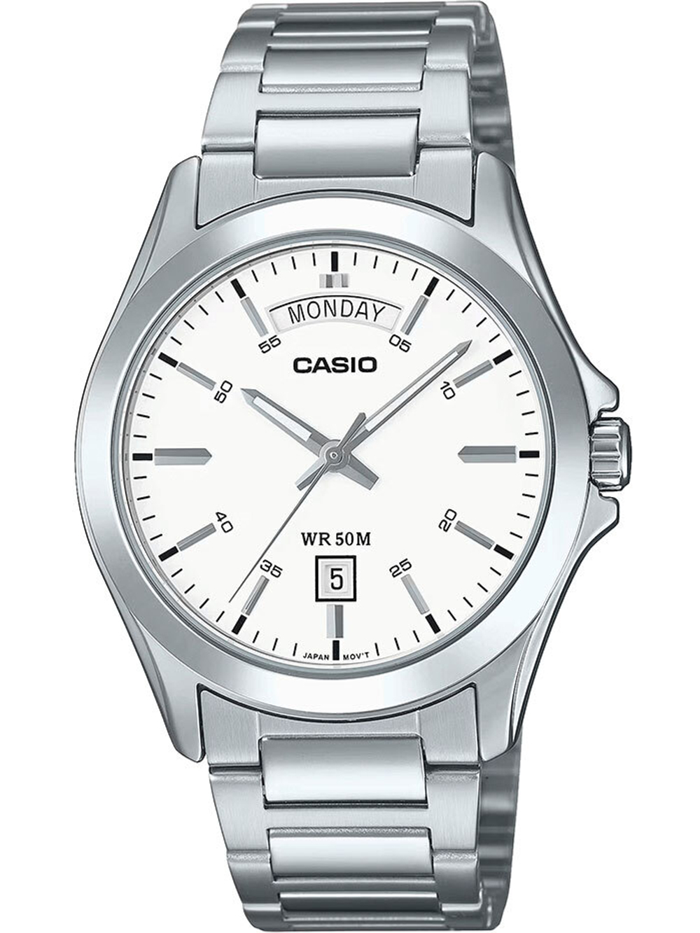 Мужские наручные часы Casio MTP-1370D-7A3