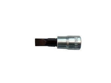 Головка бита шлицевая SL 6.5мм, 1/4'' Forsage F-32332065 Premium