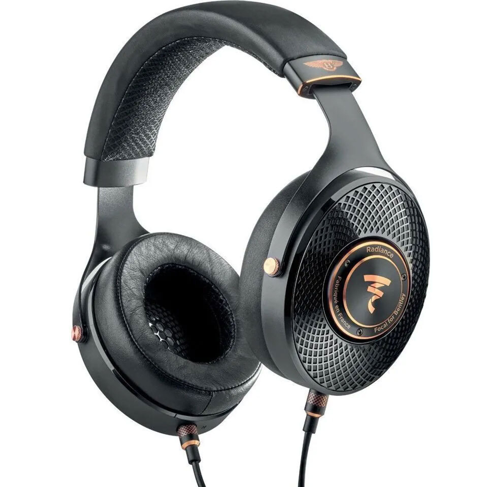 Focal Headphones Radiance Bentley