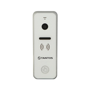 Вызывная видеопанель TANTOS IPanel 2 + белый