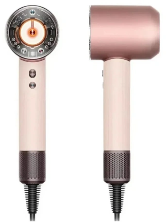 Фен Dyson Supersonic Nural HD16 HK Ceramic Pink/Rose Gold Sakura