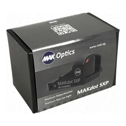 Коллиматорный прицел MAKdot SXP (без кронштейна) - фирменная упаковка