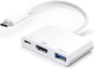 USB-C хаб Apple USB‑C Digital AV Multiport Adapter