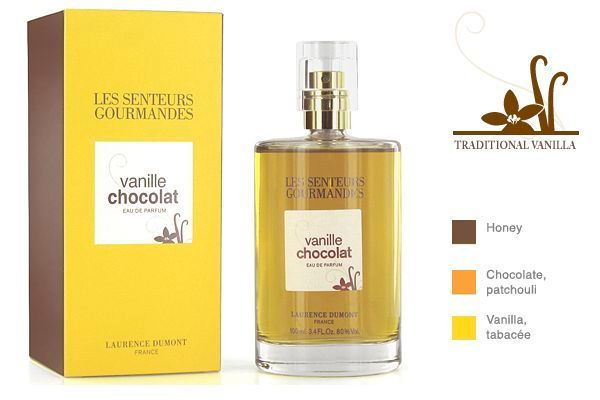 Laurence Dumont Vanille Chocolat