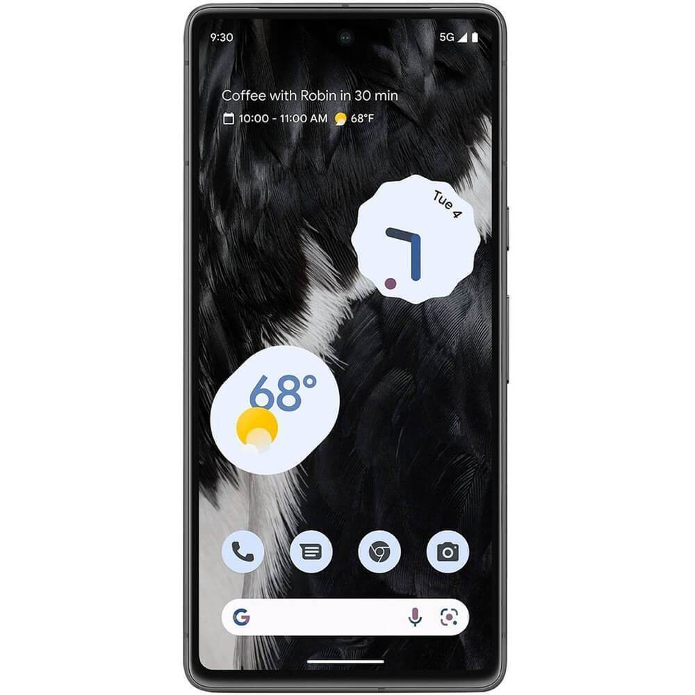 Google Pixel 7 256 ГБ, Obsidian